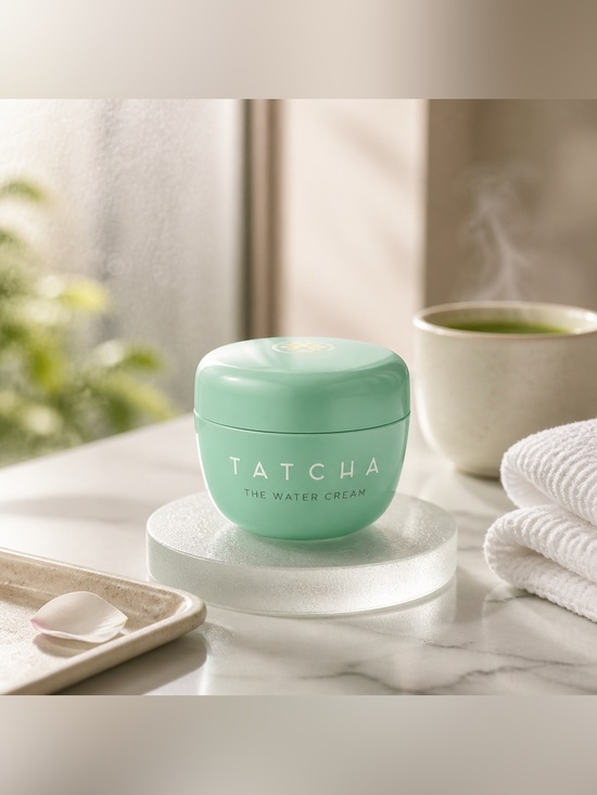 Tatcha Other - Tatcha The Water Cream Oil-Free Pore Minimizing Moisturizer